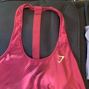 Gymshark tank top